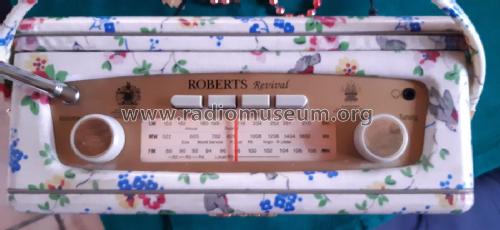 Roberts New Revival R250; Roberts Radio Co.Ltd (ID = 2463221) Radio