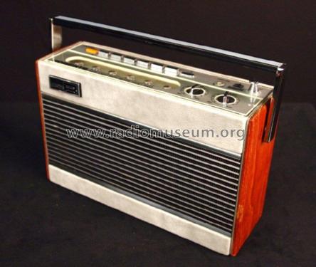 AM/FM 3 Band Mains Battery Preset Radio RP26; Roberts Radio Co.Ltd (ID = 996129) Radio