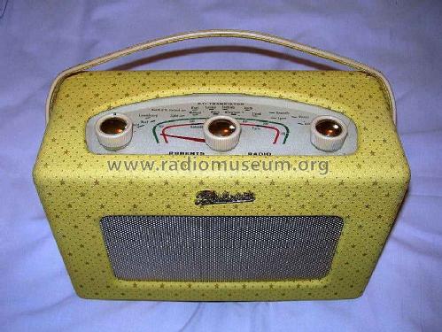 RT1; Roberts Radio Co.Ltd (ID = 176018) Radio