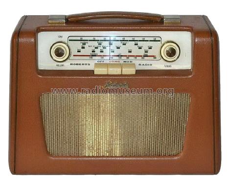 RT7; Roberts Radio Co.Ltd (ID = 1497873) Radio