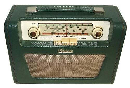 RT7; Roberts Radio Co.Ltd (ID = 1497952) Radio