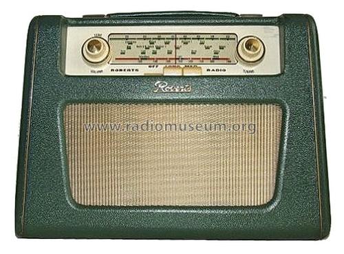 RT7; Roberts Radio Co.Ltd (ID = 1497955) Radio
