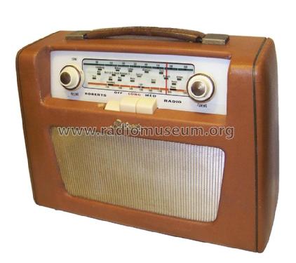 RT7; Roberts Radio Co.Ltd (ID = 1746029) Radio