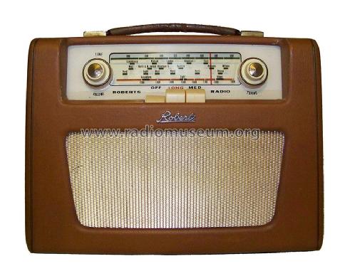 RT7; Roberts Radio Co.Ltd (ID = 1746030) Radio