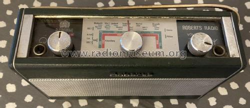 Solid State RIC1; Roberts Radio Co.Ltd (ID = 2823540) Radio
