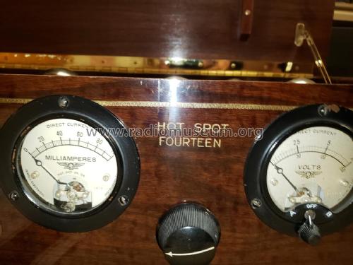 Hot-Spot Fourteen ; Robertson-Davis Co., (ID = 2436397) Kit