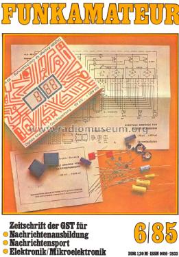 Elektronik-Bausatz Digitale Anzeige für Gleichspannung ; Robotron- (ID = 2550659) Kit