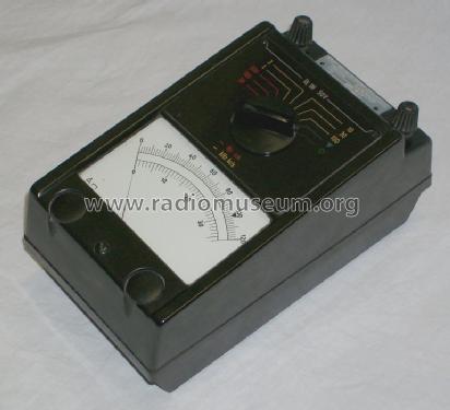 Frequenzmeßgerät FZ311; Robotron- (ID = 430631) Equipment