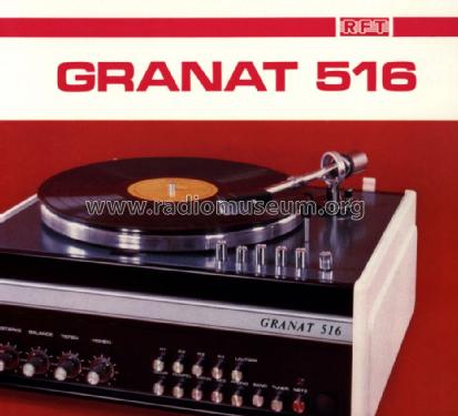 Granat 516; Robotron- (ID = 1363462) R-Player