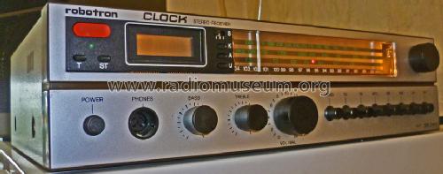 Robotron Clock SR 2401; Robotron (ID = 1503637) Radio