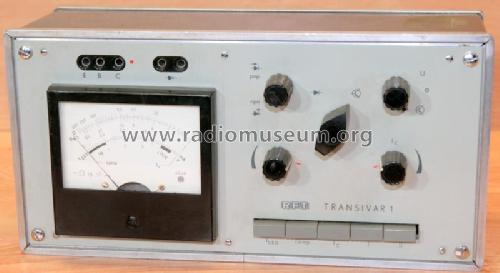 Transivar 1 1019a; Robotron- (ID = 2229760) Equipment