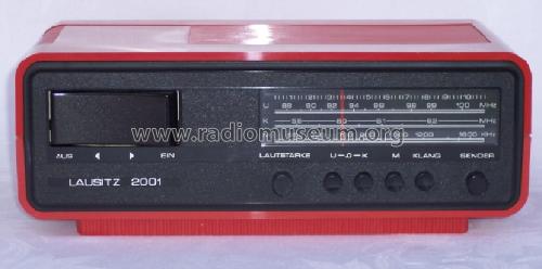 Lausitz 2001 RR2001; Robotron-Elektronik (ID = 116198) Radio