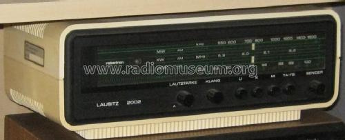 Lausitz 2002; Robotron-Elektronik (ID = 1057603) Radio