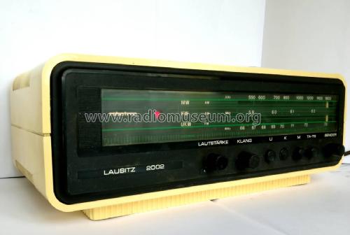 Lausitz 2002; Robotron-Elektronik (ID = 2168435) Radio