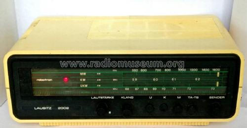 Lausitz 2002; Robotron-Elektronik (ID = 2168437) Radio