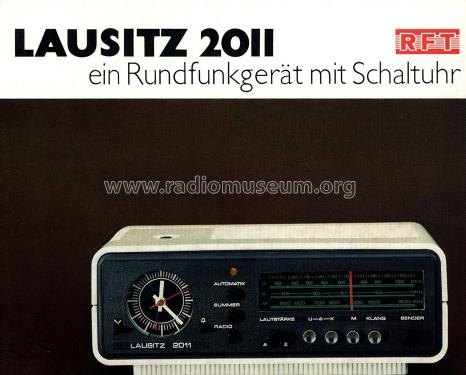 Lausitz 2011; Robotron-Elektronik (ID = 1374227) Radio