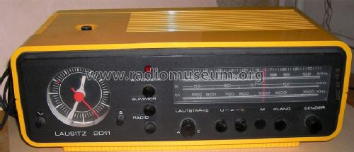 Lausitz 2011; Robotron-Elektronik (ID = 1532132) Radio