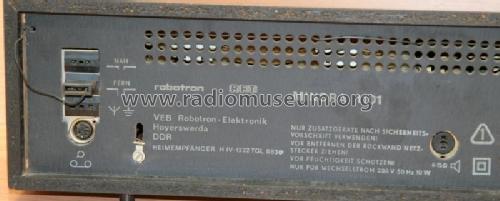 Minora 1101; Robotron-Elektronik (ID = 2267577) Radio