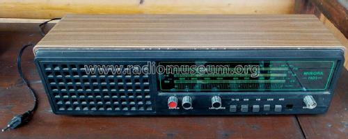 Minora 1101; Robotron-Elektronik (ID = 1922813) Radio