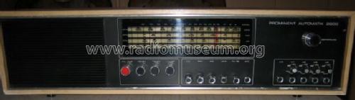 Prominent Automatik 2000; Robotron-Elektronik (ID = 414709) Radio