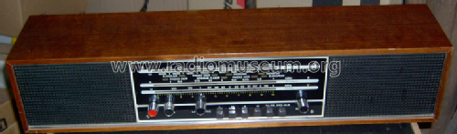 Prominent de luxe 210; Robotron-Elektronik (ID = 2386804) Radio