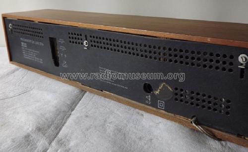 Prominent de Luxe 214; Robotron-Elektronik (ID = 1435528) Radio