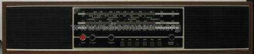 Prominent de Luxe 214; Robotron-Elektronik (ID = 511217) Radio