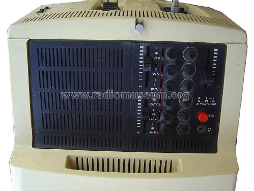 Combi Vision 3101; Robotron-Elektronik (ID = 448235) Television
