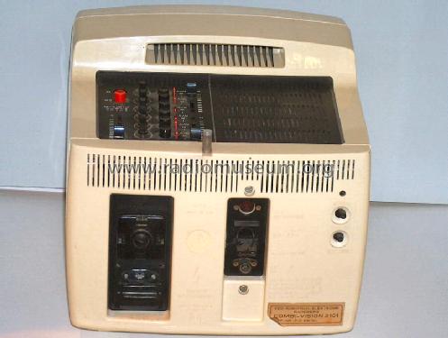 Combi Vision 3101; Robotron-Elektronik (ID = 452271) Télévision