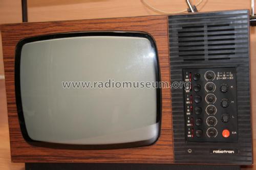 Combi vision 3111; Robotron-Elektronik (ID = 2133847) Television