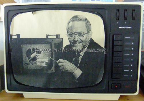 Combi Vision RF3301; Robotron-Elektronik (ID = 1522494) Television