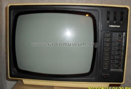 Combi Vision RF3311; Robotron-Elektronik (ID = 1659633) Televisión