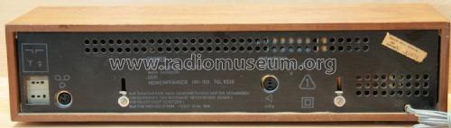 Excellent 6490; Robotron-Elektronik (ID = 2163751) Radio