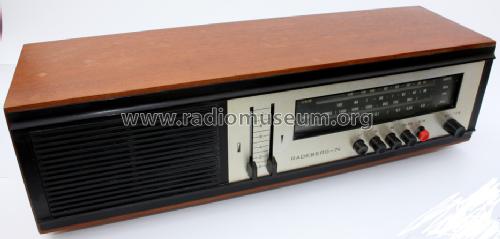 Radeberg 74; Robotron-Elektronik (ID = 1646087) Radio