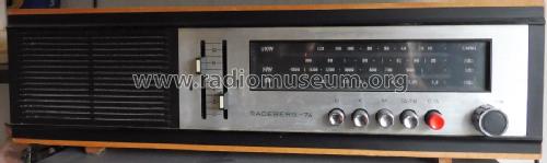 Radeberg 74; Robotron-Elektronik (ID = 2217813) Radio