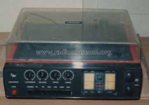 Stereo Set 4000; Robotron Rechen- und (ID = 1436260) Radio