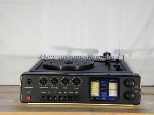 Stereo Set 4000; Robotron Rechen- und (ID = 263345) Radio