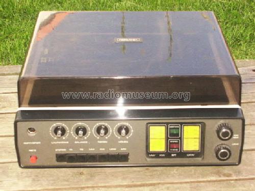 Stereo Set 4001; Robotron Rechen- und (ID = 137529) Radio