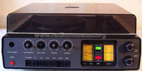 Stereo Set 4001; Robotron Rechen- und (ID = 2460590) Radio