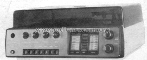 Stereo Set 4001; Robotron Rechen- und (ID = 48959) Radio