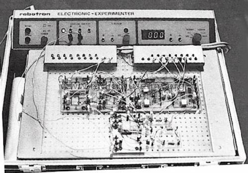 Electronic-Experimenter ; Robotron Vertrieb (ID = 952027) Bausatz