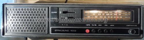 Stralsund RR1002; Robotron Vertrieb (ID = 2576812) Radio