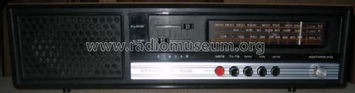 Stralsund RR1002; Robotron Vertrieb (ID = 414729) Radio