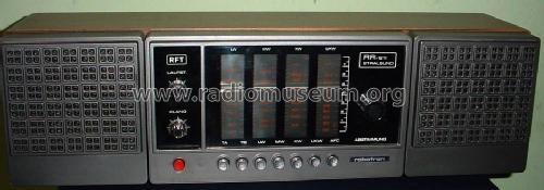 Stralsund RR1211; Robotron Vertrieb (ID = 411665) Radio