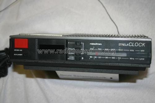 Strelaclock RR3001; Robotron Vertrieb (ID = 2042535) Radio