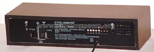 Strela Konkret RR1401; Robotron Vertrieb (ID = 61022) Radio
