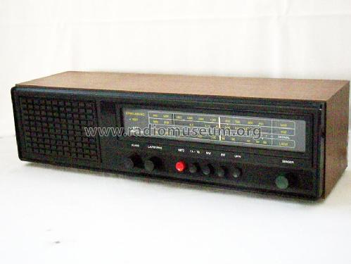 Strelasund RR1021; Robotron Vertrieb (ID = 236931) Radio