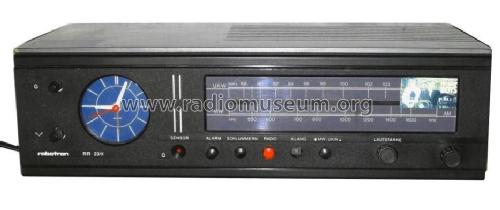 Streletta RR2311; Robotron Vertrieb (ID = 1151289) Radio