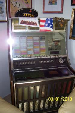 Jukebox 443; Rock-Ola (ID = 740553) Ton-Bild