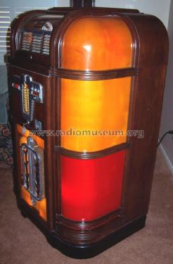 Jukebox 39 Standard Luxury Light-Up C-Series ST39; Rock-Ola (ID = 1075858) Ton-Bild